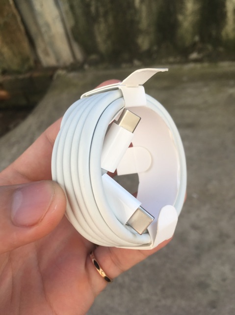 Cáp USB Type C 2m cho mac