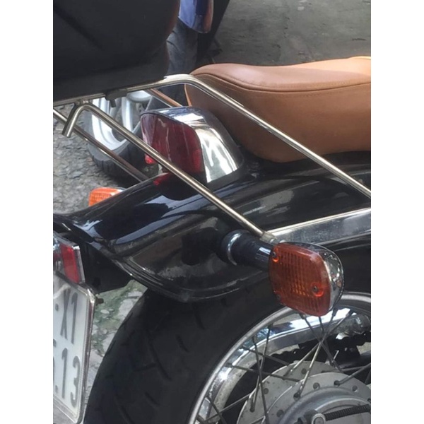 Baga sau rebel 125,rebel 250