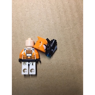 REAL lego star war nhân vật