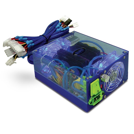 Nguồn cồn suất thực ATRIX 500T 700W cũ test ok