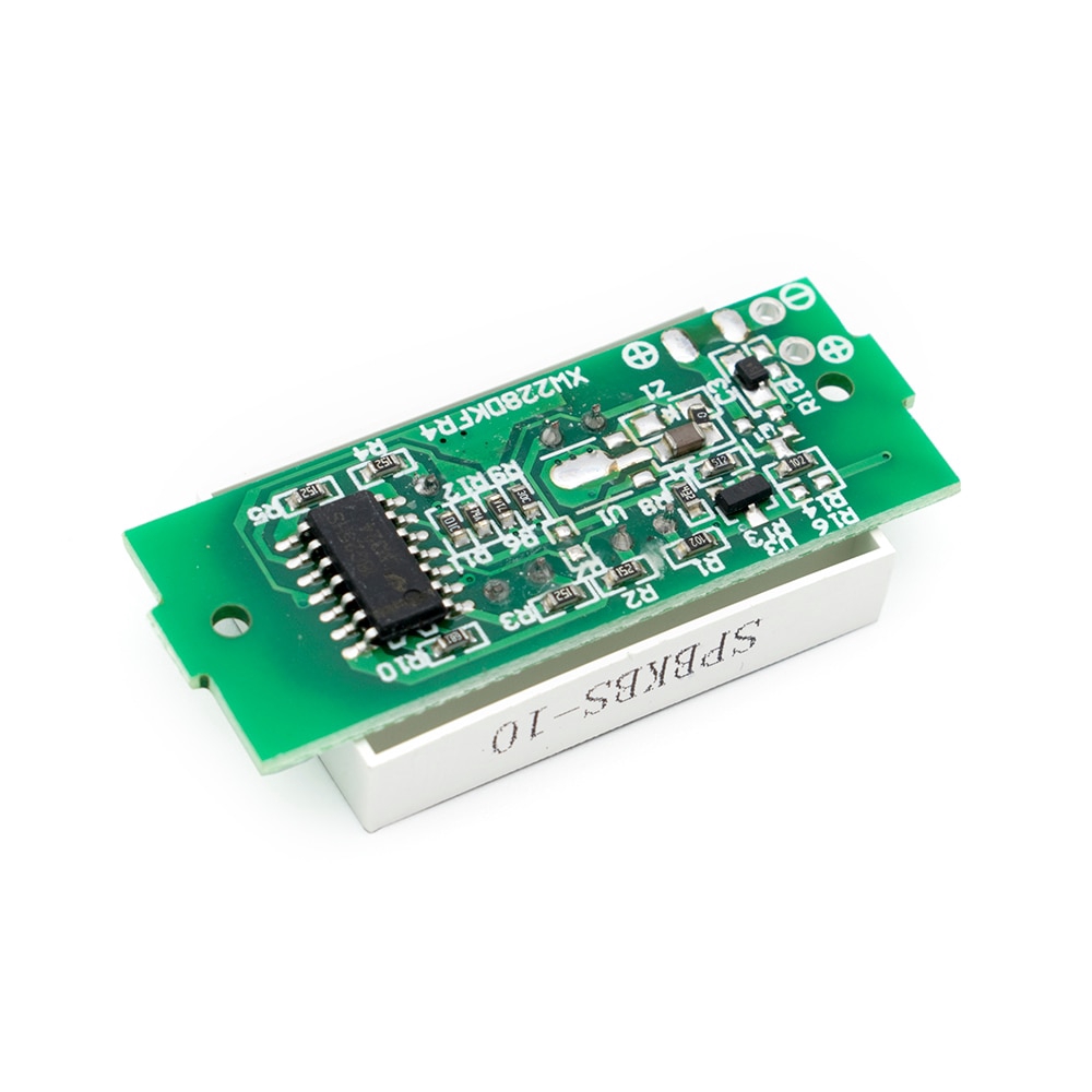 Mô Đun Kiểm Tra Dung Lượng Pin lithium 3.7v 4.2v 1s 2s 3s 4s li-ion