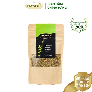 Lá thơm kinh giới tây khô OLYMPIAS gói 30g