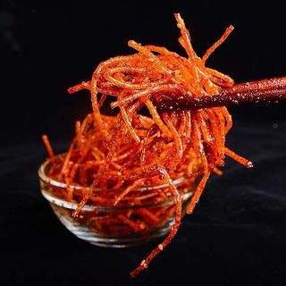 [ có sẵn ]  1 GÓI QUE CAY ĐỒ ĂN VẶT TRUNG HOA