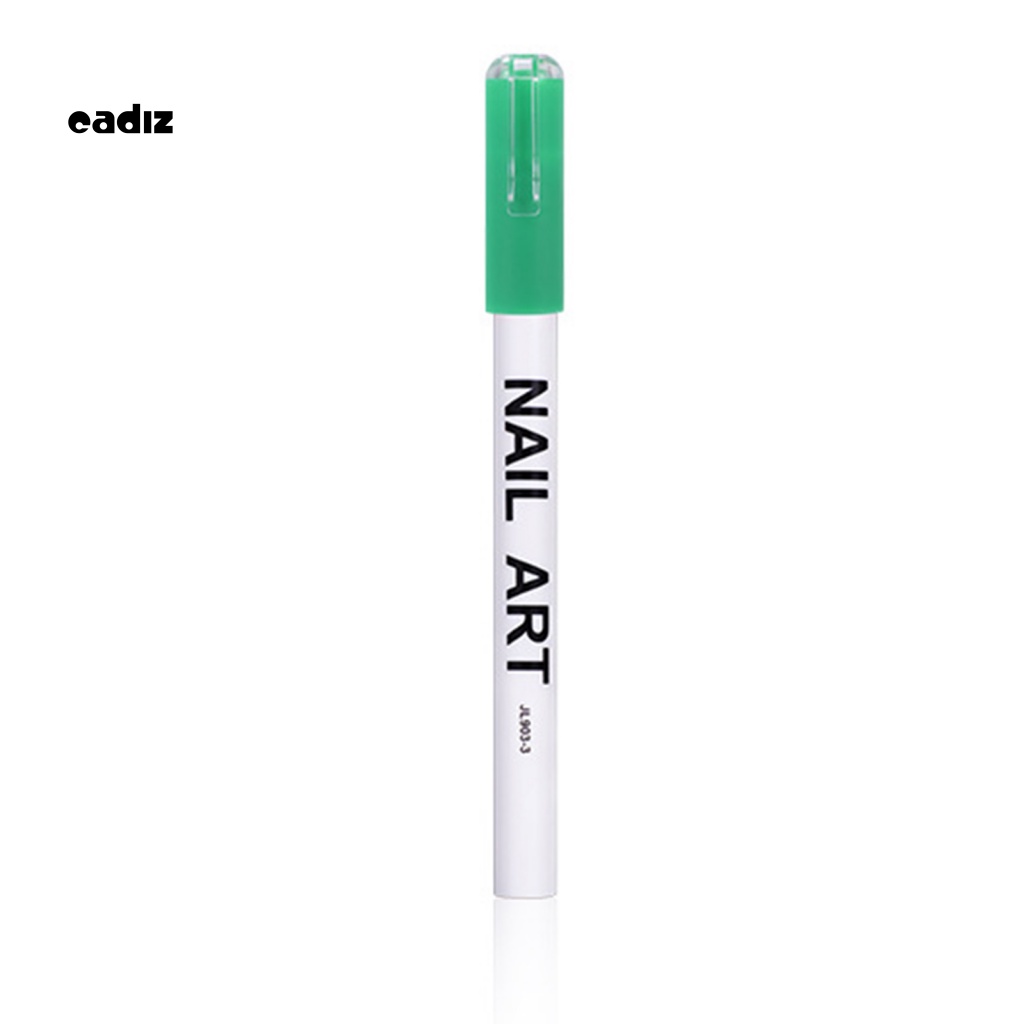 Bút Vẽ Móng Tay Chiết Xuất Tự Nhiên Lâu Trôi Chuyên Nghiệp