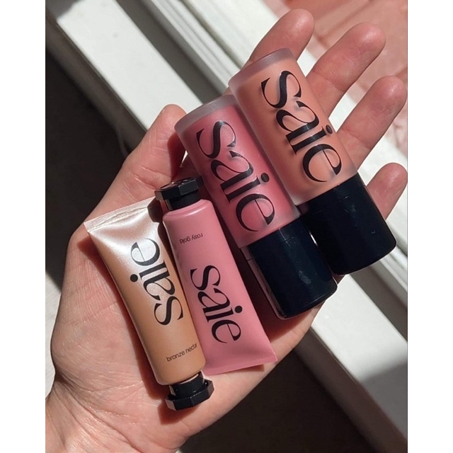 Má hồng kem Saie Dew $25