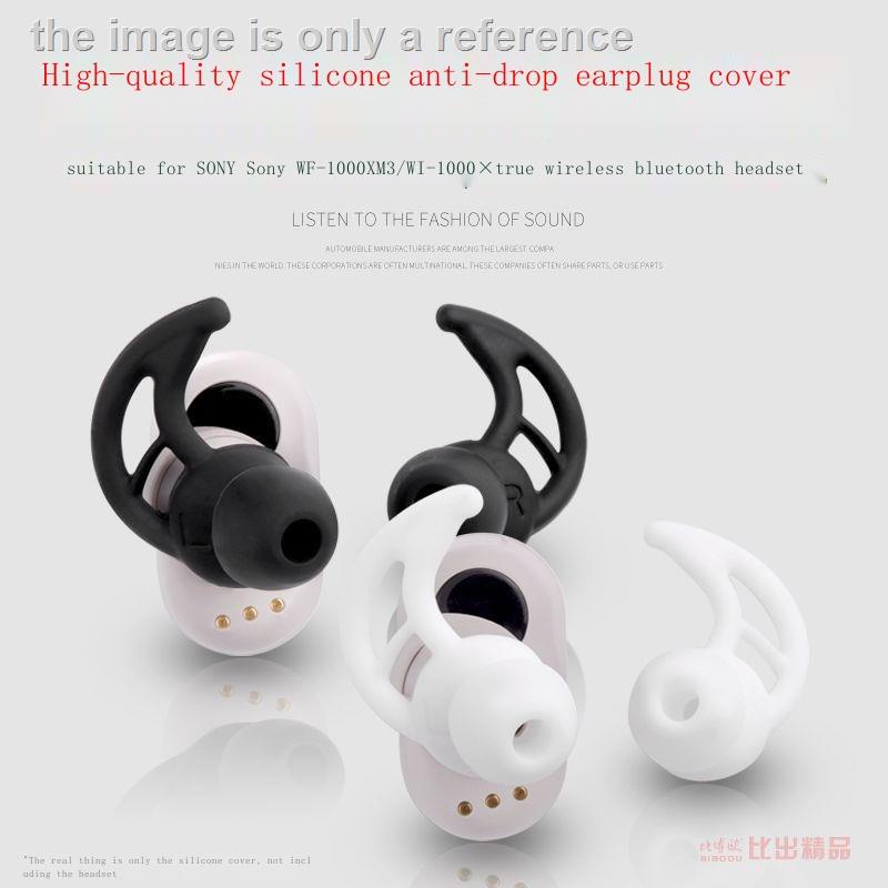 Nút Bọc Đầu Tai Nghe Thể Thao Chống Rơi a6 Cho Sony WF-1000XM3 WI-1000X