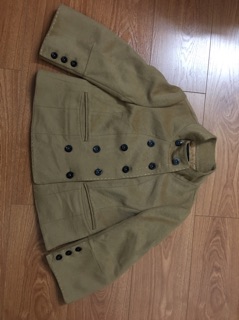 Áo khoác levis tommy