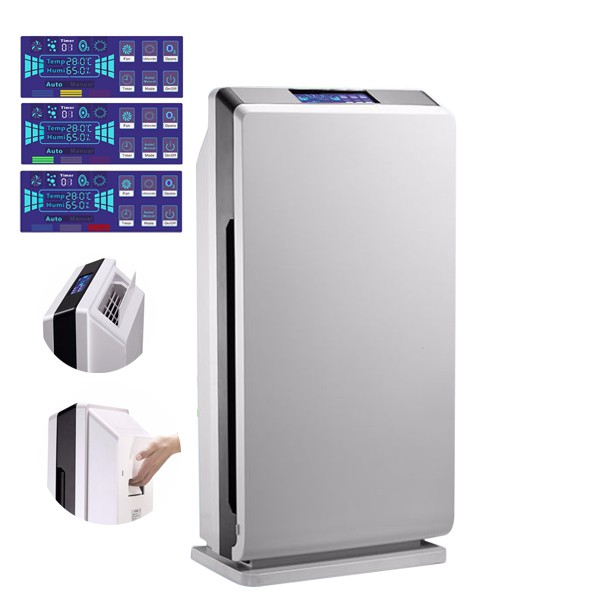 Máy lọc không khí, khử mùi thuốc lá GL8182