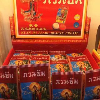 Kem sâm cô tiên đỏ Thái Lan