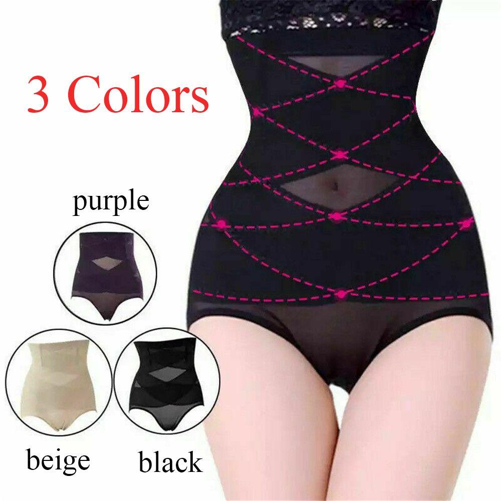 Quần Sooc Lưng Cao Định Hình Dáng Cho Nữ 1