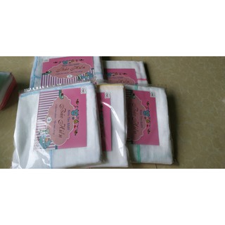 2 Khăn tắm baby 3 lớp