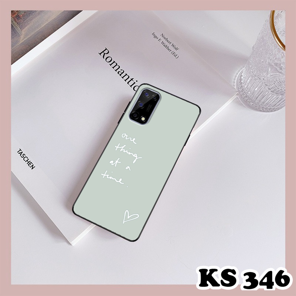 Ốp lưng Oppo Realme V5 5G - Ốp Oppo in hình MyHeart đáng yêu - Chất liệu TPU siêu bền