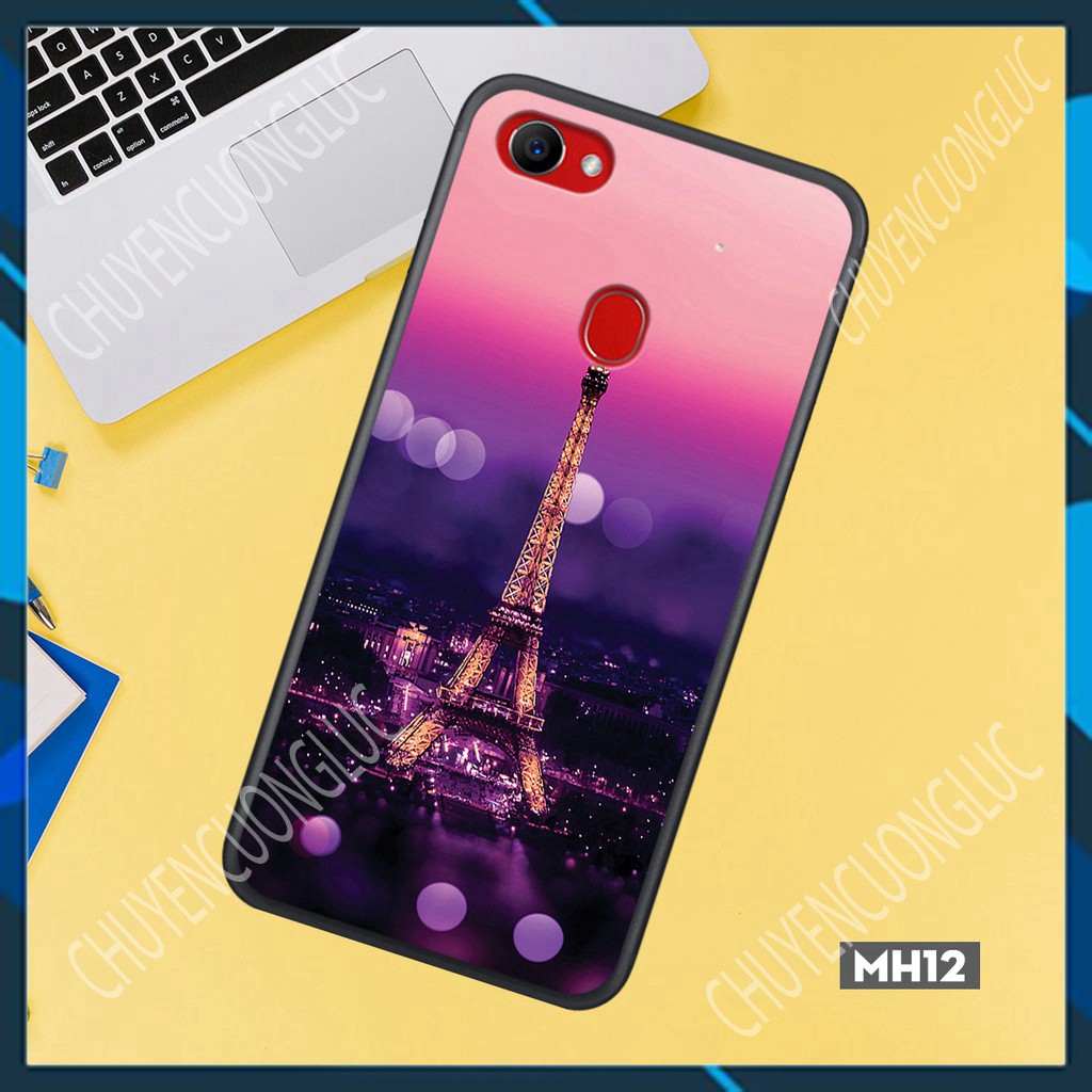 [SALE] ỐP LƯNG OPPO F5 - F7 DỄ THƯƠNG