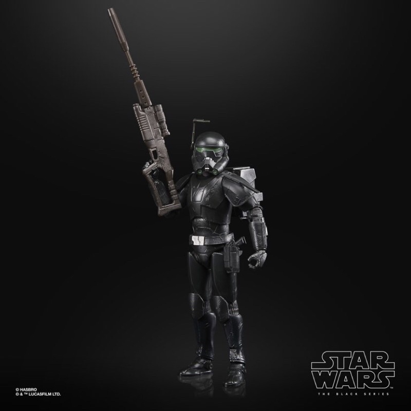 Mô Hình Star Wars The Black Series Crosshair
