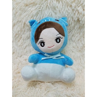 gấu bông Chibi búp bê nhồi bông