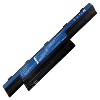 Pin Laptop Acer 4741, 4551, 5551, 5552, 5741, 5742, 7551, 7552, 4552, 4552, 4560, 4625 Màu Đen