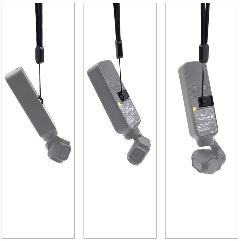 Dây Đeo Cổ Tay Cho Gimbal Chống Rơi, Chống Mất Khi Quay Video