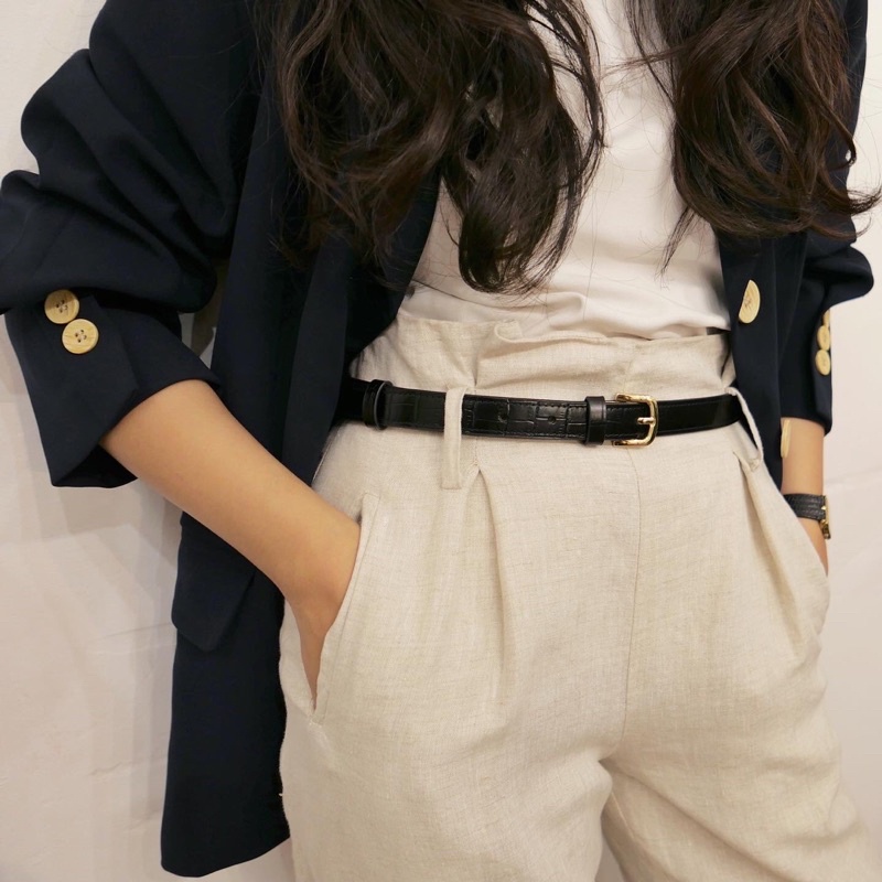 DE PLAGE - THẮT LƯNG HANDMADE LEATHER