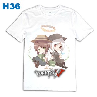 Áo-thun-anime-Identity-V
