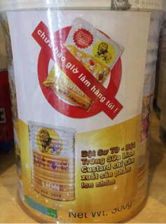 Bột sư tử 300g