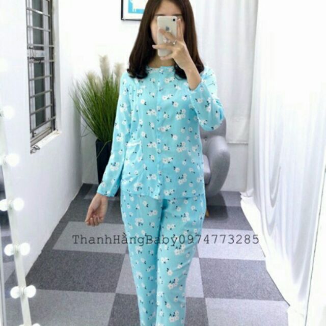 Bộ lanh sau sinh (sỉ, lẻ)