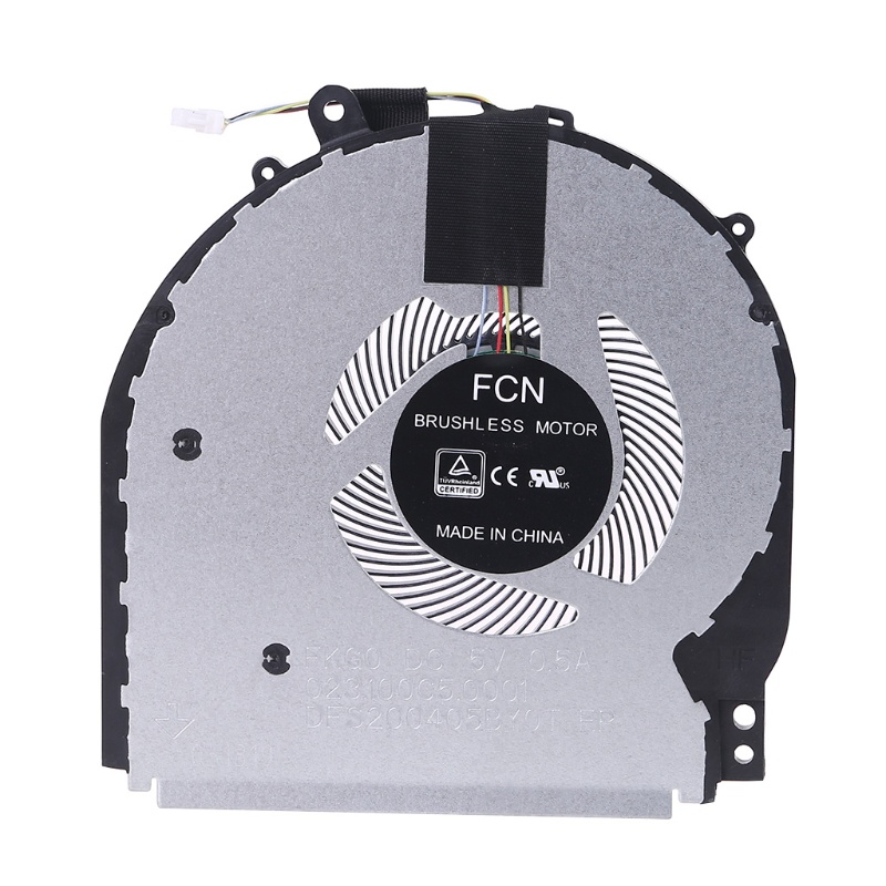 Quạt Tản Nhiệt CPU Thay Thế Cho Pavilion X360 14-CD 14-CD0000TU 14-CD0003dx 14M-CD 14M-CD0001dx 14M-CD0005dx
