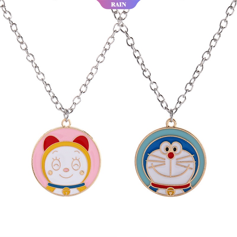 Vòng cổ Hình Doraemon Bằng Hợp Kim 2022 Thời Trang