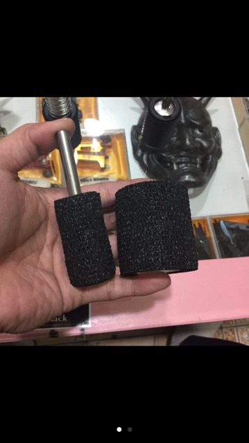 Bọc vải tay cầm mầu đen 29k/1 bọc