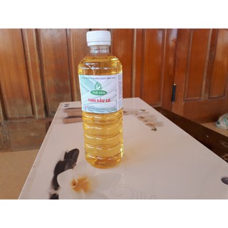 Tinh dầu sả nguyên chất 100% từ cây sả chai 500ml