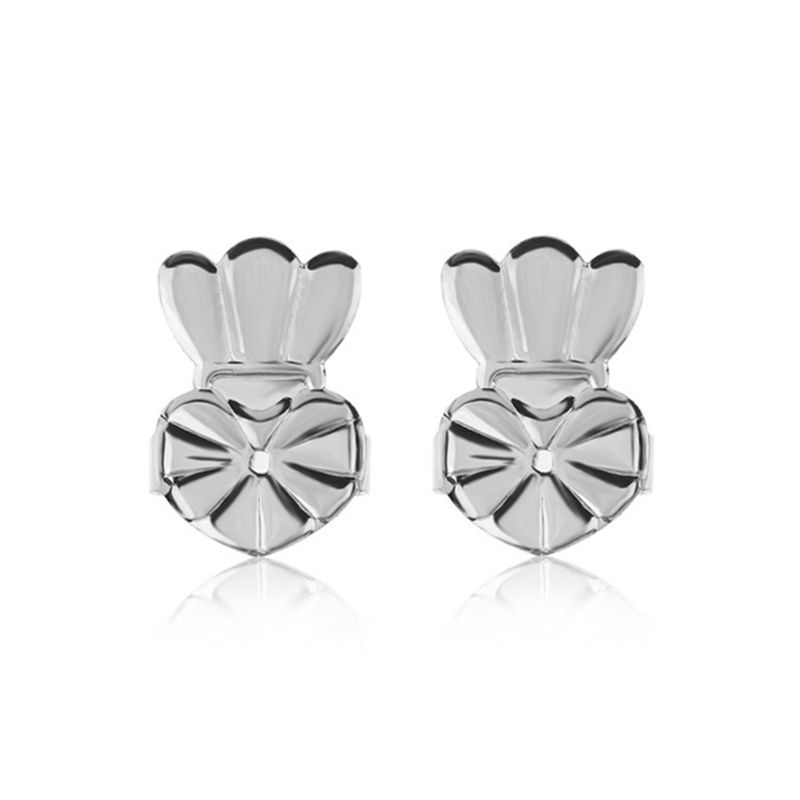 Set 2 Cặp Bông Tai Nâng Vành Tai Cho Nữ