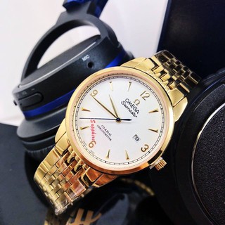 Đồng Hồ Nam _ OMEGA kính saphire