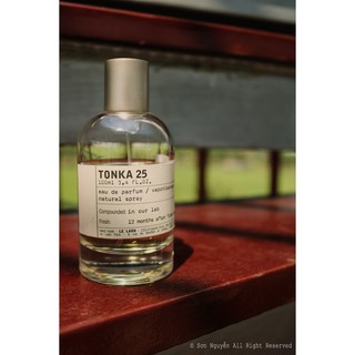 Nước Hoa Unisex Chính Hãng Le Labo Tonka 25