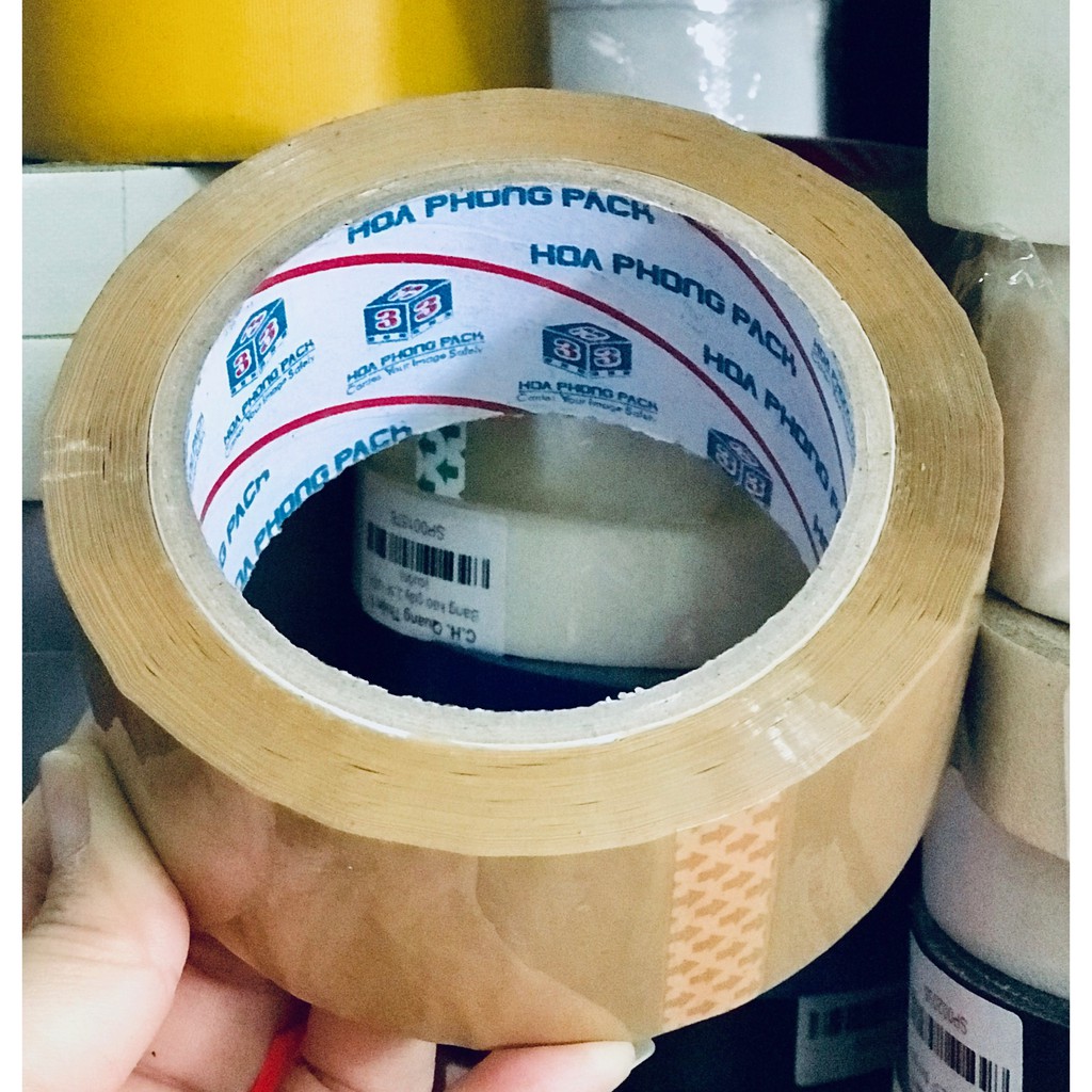 Băng keo đục 100yard  Hòa Phong