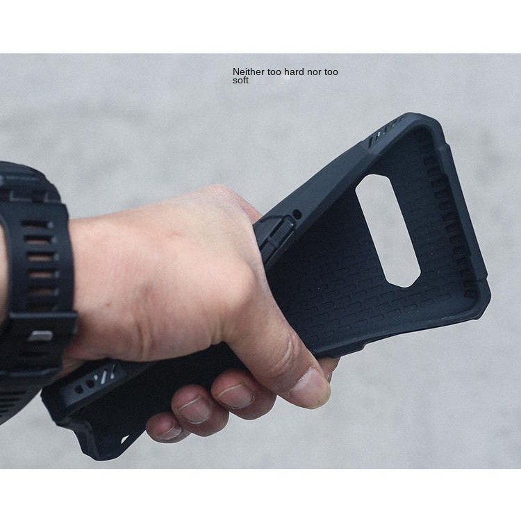 Ốp điện thoại chống rơi vỡ phong cách châu âu cho Black Shark 4 Black Shark 4pro