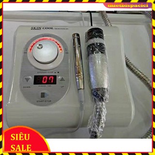 Máy điện di nóng lạnh skin cool nóng lạnh phố