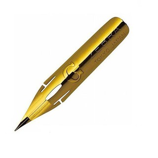 Ngòi lá tre calligraphy Zebra G gold ( Zebra G titan, zebra G vàng)...