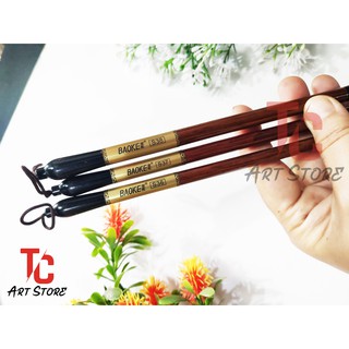 CỌ THƯ PHÁP BAOKE LÔNG SÓI S36- S37- S38
