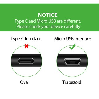 Đầu Chuyển Đổi OTG Micro USB Sang USB UGREEN