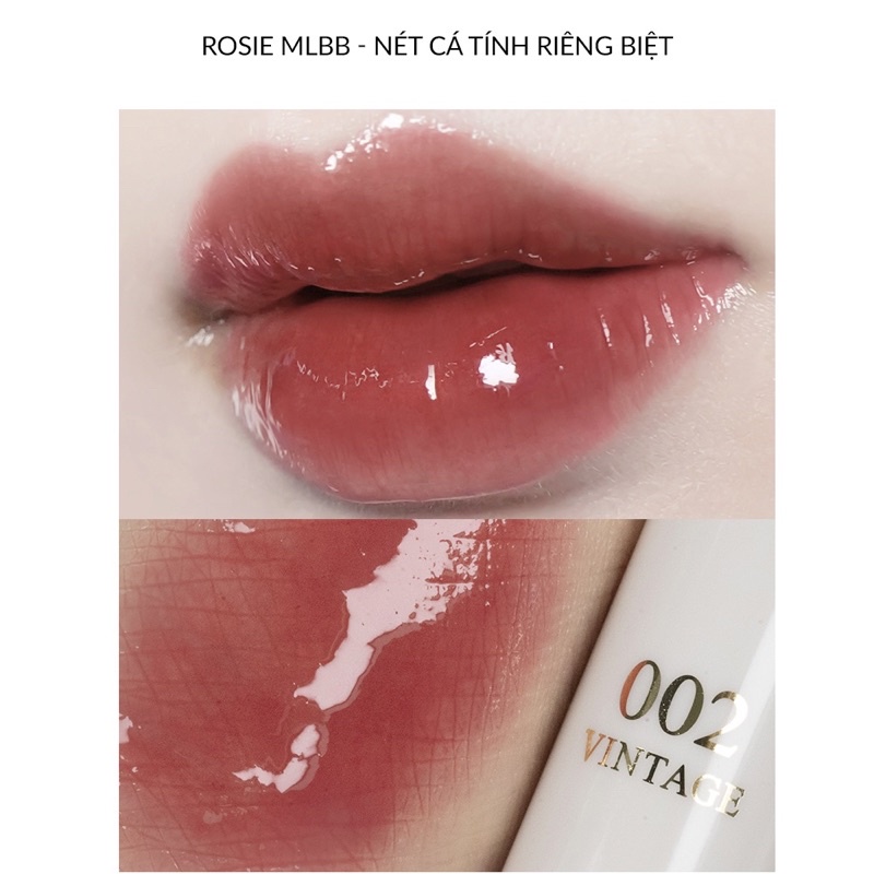 Son bóng BBIA Glow Lip Tint