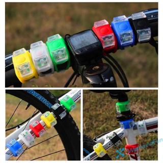 Đèn led gắn trang trí xe đạp độc đáo