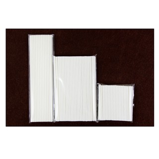 Combo 50 Que giấy làm kẹo mút