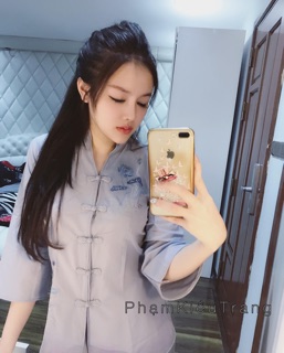 Quần áo đi chùa, đi lễ