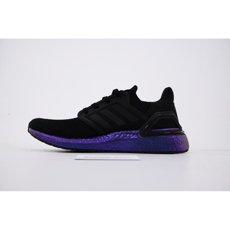 Giày Ultra Boost 20 x iss Core Black "Best Quality"