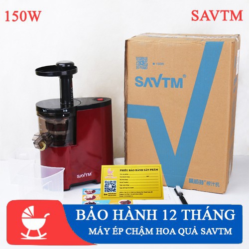 Máy ép trái cây củ quả tốc độ chậm B032