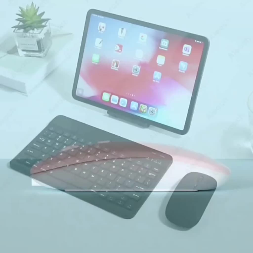 Chuột Không Dây 1600 DPI Dùng Cho Văn Phòng | BigBuy360 - bigbuy360.vn