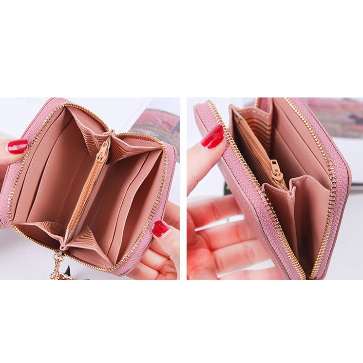 Ví ngắn Forever Young hàng đẹp loại 1 | BigBuy360 - bigbuy360.vn