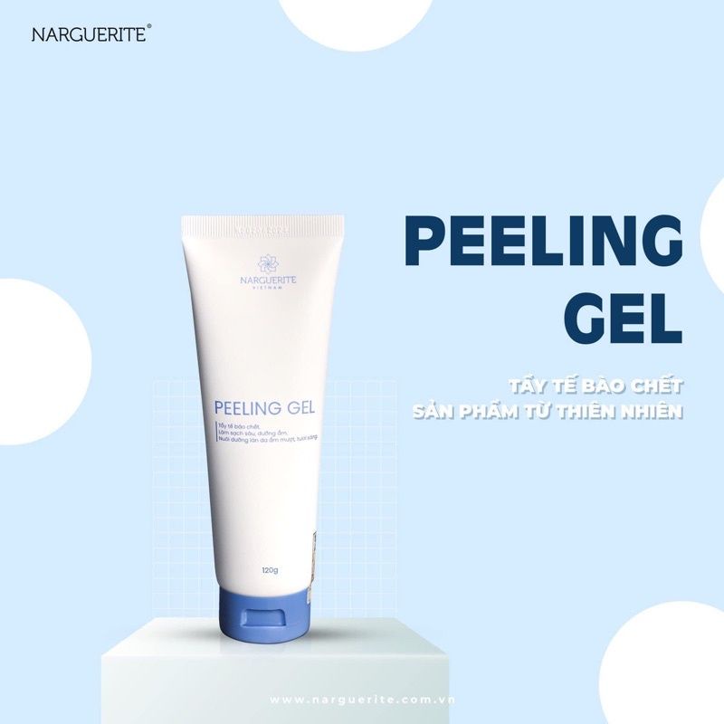 Gel tẩy tế bào chết Peeling Gel làm sáng sạch da | BigBuy360 - bigbuy360.vn