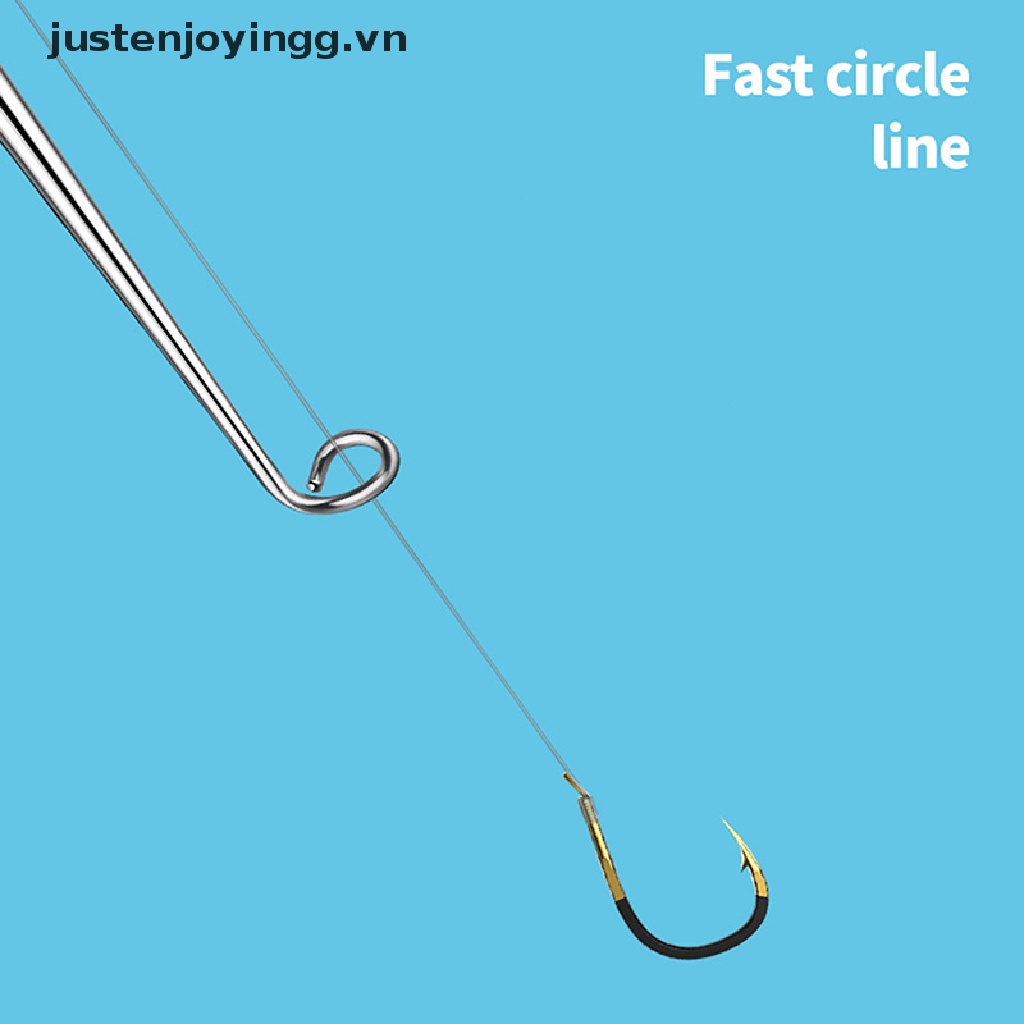 Dụng Cụ Gỡ Lưỡi Câu Cá Bằng Inox Chuyên Dụng