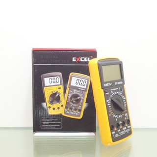 Đồng hồ đo điện số EXCEL DT - 9205A