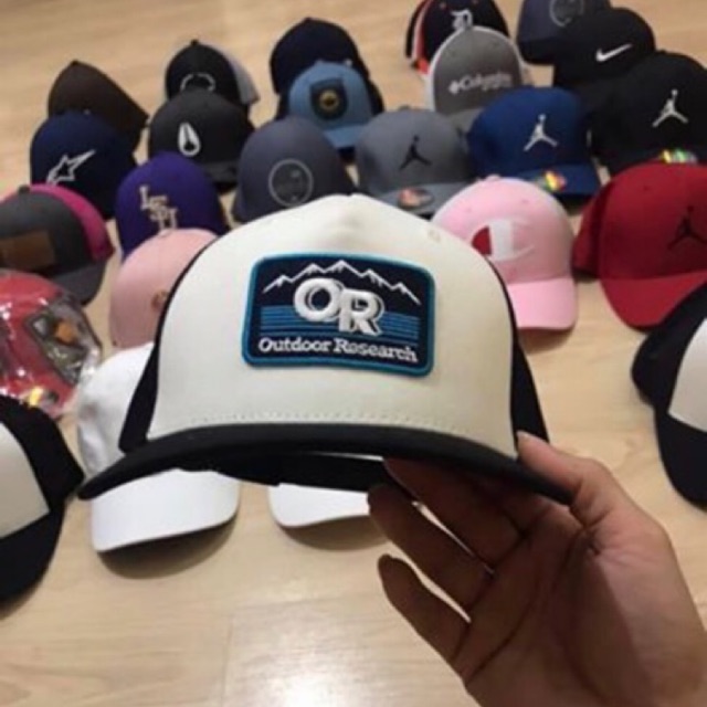 Mũ chính hãng Outdoor Research 100%